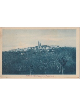 CARTOLINA MARCHE PESARO...