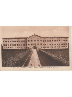 CARTOLINA EMILIA ROMAGNA...