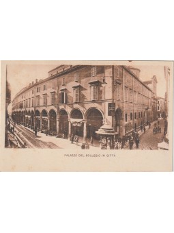 CARTOLINA MODENA PALAZZO...