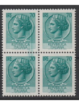 1968 ITALIA LIRE 70...