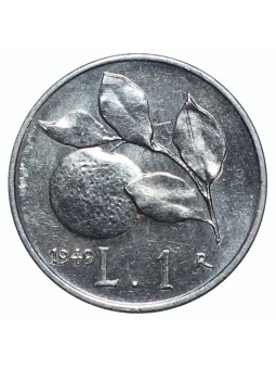 1949 ITALIA REPUBBLICA LIRE...