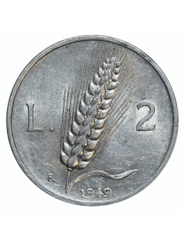 1949 ITALIA REPUBBLICA LIRE...