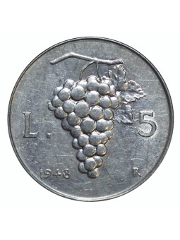 1948 ITALIA REPUBBLICA LIRE...