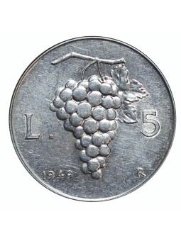 1949 ITALIA REPUBBLICA...