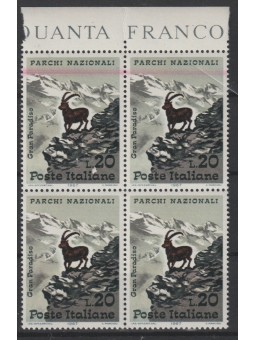 1967 ITALIA PARCHI...