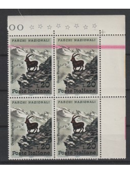 1967 ITALIA PARCHI...