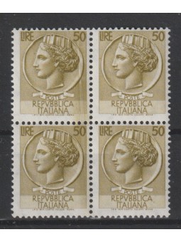 1968 ITALIA LIRE 50...