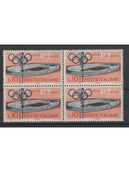 1960 ITALIA OLIMPIADI LIRE...