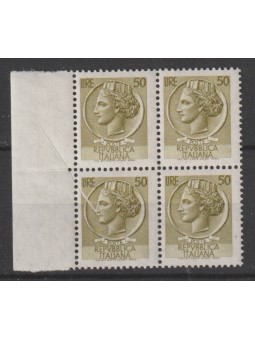 1968 ITALIA LIRE 50...