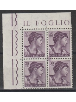 1961 ITALIA LIRE 30...