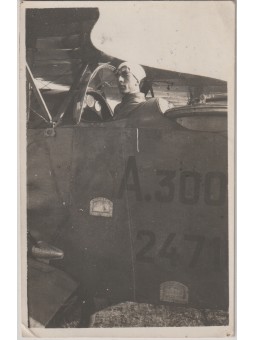 FOTOCARTOLINA AEREOPLANO -...