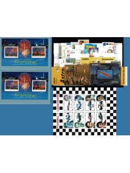 2006 AUSTRIA ANNATA...