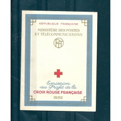 1959 FRANCIA FRANCE...