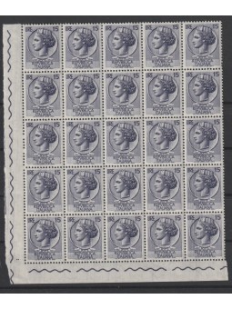 1955-60 ITALIA SIRACUSANA...