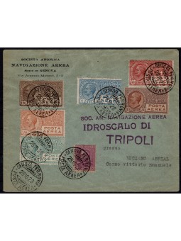 1928 REGNO POSTA AEREA...