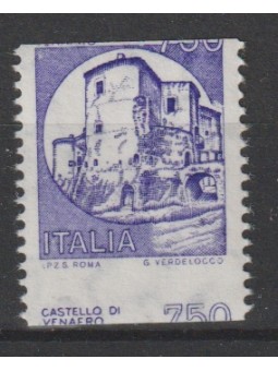 1988 ITALIA CASTELLI L. 750...