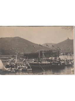 CARTOLINA VARO NAVE "REGINA...