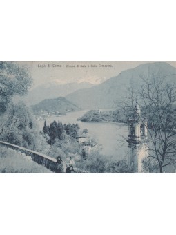 CARTOLINA LOMBARDIA LAGO...