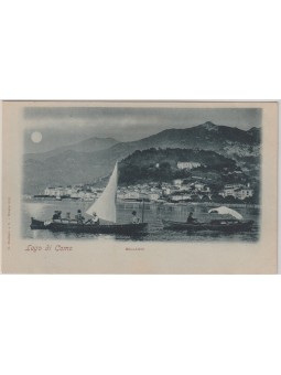 LOMBARDIA COMO BELLAGIO...