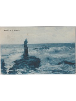 CARTOLINA CROAZIA FIUME...