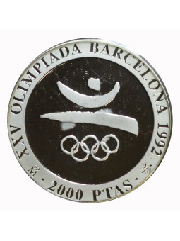SPAGNA 1990 BARCELLONA '92...