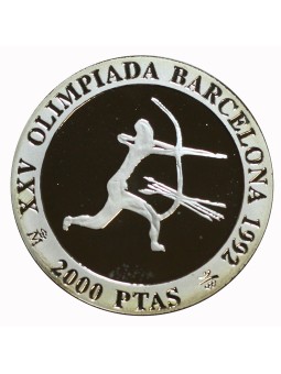 SPAGNA 1990 BARCELLONA '92...