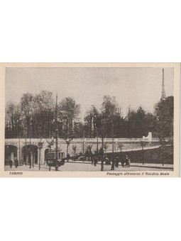 CARTOLINA PIEMONTE TORINO...