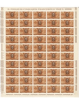 1967 ITALIA REPUBBLICA...