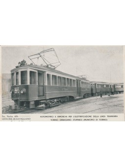 CARTOLINA PUBBLICITARIA...