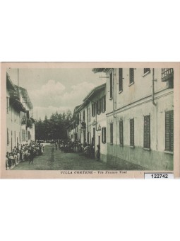 CARTOLINA LOMBARDIA MILANO...