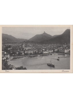 CARTOLINA LOMBARDIA COMO...