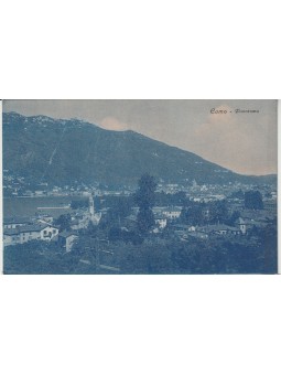 CARTOLINA LOMBARDIA COMO...