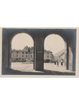 CARTOLINA LOMBARDIA COMO...