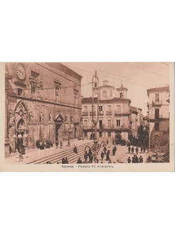 ABRUZZO L'AQUILA SULMONA...