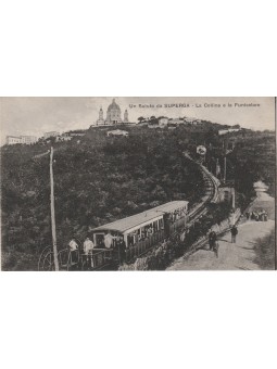 CARTOLINA PIEMONTE SUPERGA...