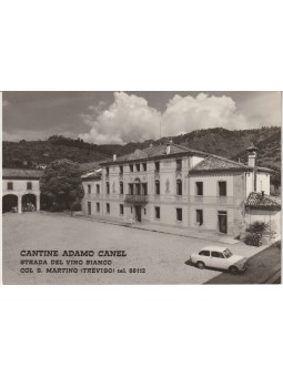 CARTOLINA VENETO COL SAN...