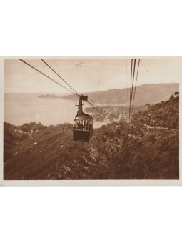 CARTOLINA LIGURIA GENOVA...