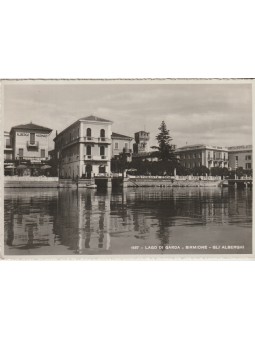 CARTOLINA VENETO LAGO DI...