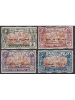 1923 SOMALIA SERIE...