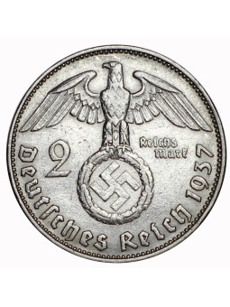 1937 DEUTSCHES REICH MONETA...