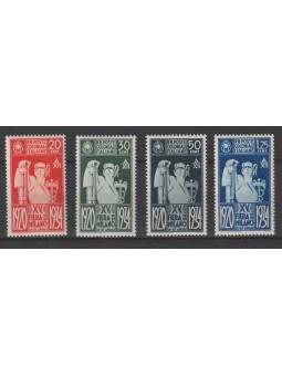 1934 COLONIE EMISSIONI...