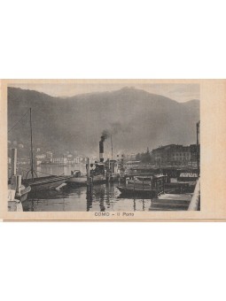 LOMBARDIA COMO IL PORTO...