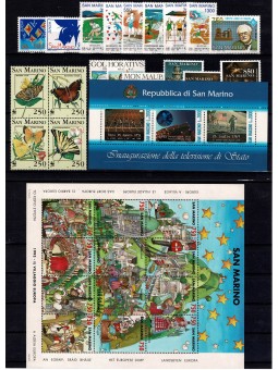 1993 SAN MARINO ANNATA...