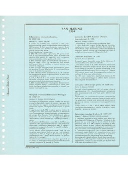 SAN MARINO 1987 / 1993...