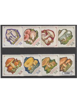 1964 MONGOLIA FLORA FUNGHI...