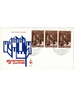 1967 FDC VENETIA N. 257/IT...