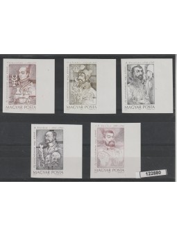 1989 UNGHERIA PIONIERI...