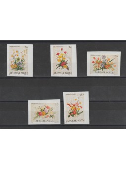 1989 UNGHERIA FLORA...