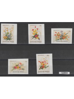 1989 UNGHERIA FLORA...