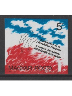 1989 UNGHERIA RIVOLUZIONE...